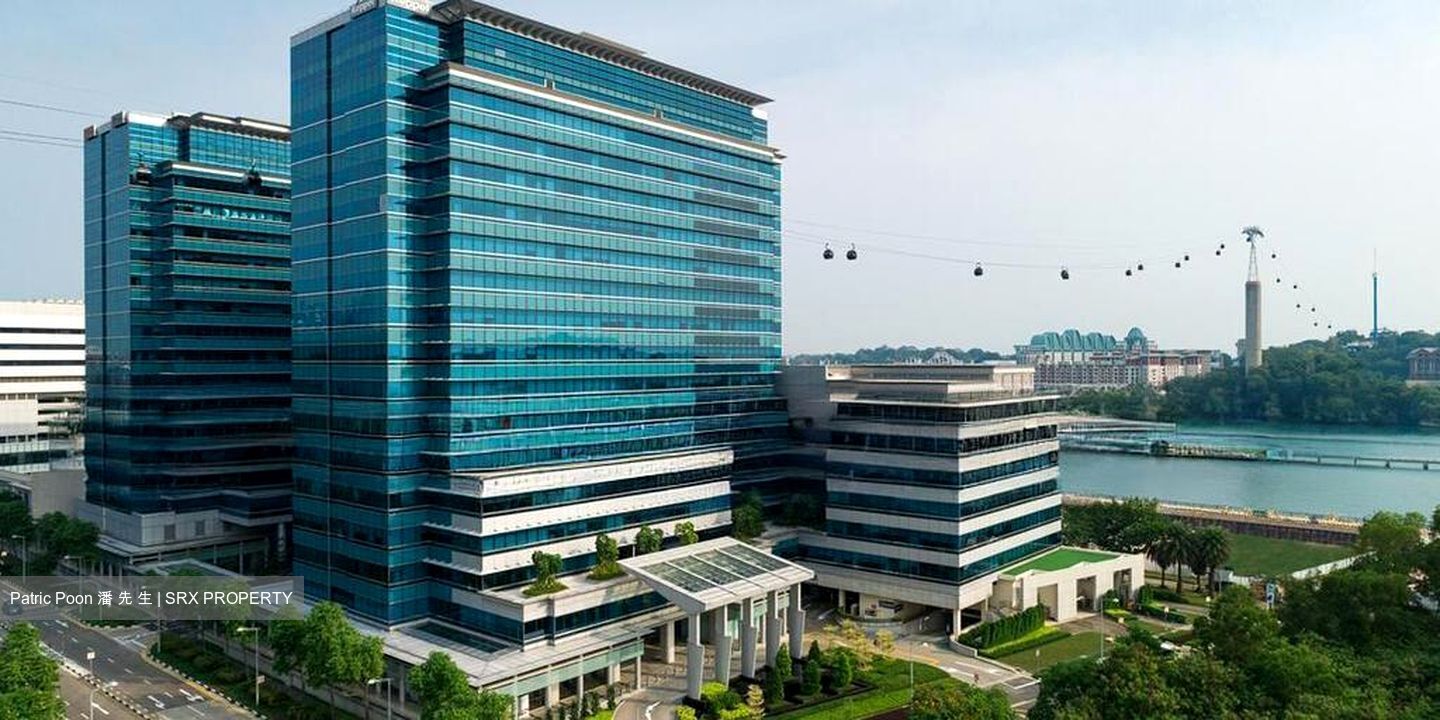 Harbourfront Tower Two (D4), Office #576172661